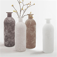 Glass vase  from MMCIS China